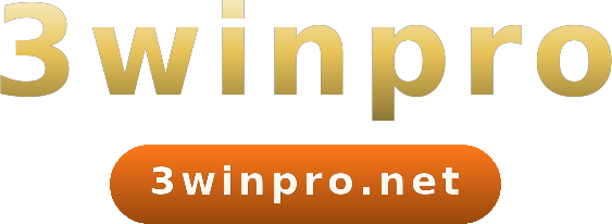 3winpro logo